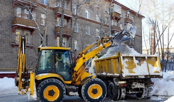 Фото Погрузчик jcb