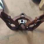 Брус передний МТЗ 70-2801120