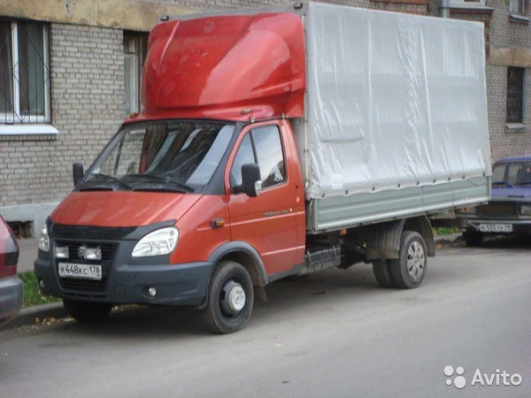 Фото Газель.Грузоперевозки в Уфе .Переезды.