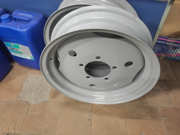 Диск передний МТЗ-80 9*20 3101020-А-01 (5 отверстий)