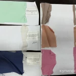 Фото №4 Продаем ткани