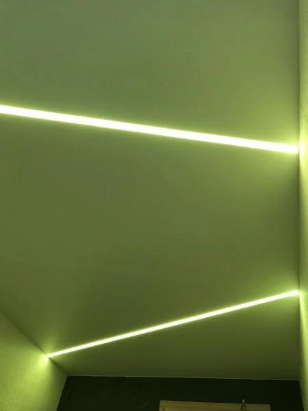 Фото натяжные потолки
