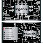 Фото №6 Визитка