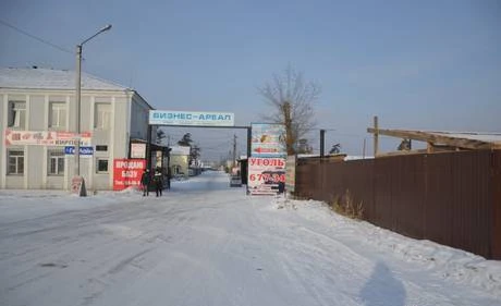 Фото Услуги складского терминала