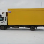 Фото №2 Удлинение КАМАЗ, МАЗ, Hyundai, переоформление, еврофургон