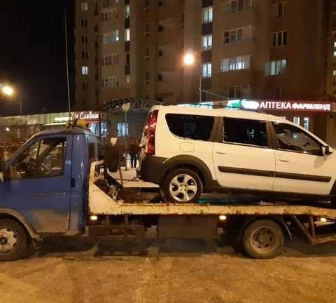 Фото Эвакуатор