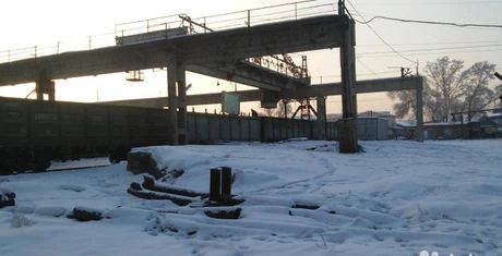 Фото Разгрузка, погрузка вагонов, услуги жд тупика в Абакане