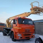 Фото №3 Автовышка Аренда