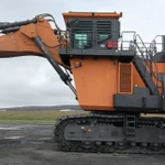 фото Гидравлические экскаваторы XCMG XE2000 (SINOBANG SN2000) обратная лопата, новые, в заводской упаковке, 2024 год выпуска, в наличие.