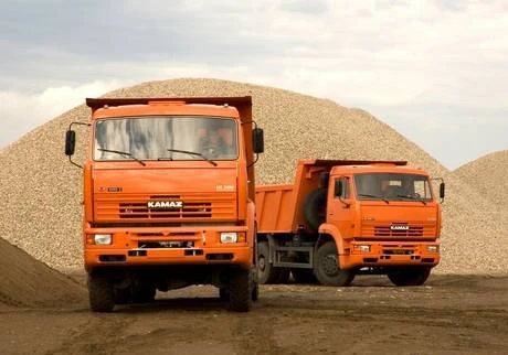 Фото Аренда спецтехники. Автомобили Камаз и Маз