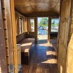 Фото №3 Плавучий дом, плавдача, плавдом с мотором