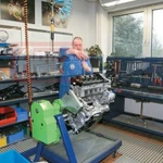 Ремонт двигателей Volvo D16
