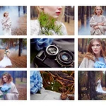 Фото №4 Свадебный и семейный фотограф