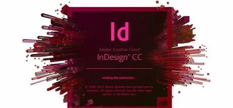 Фото Adobe InDesign