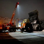 Фото №5 услуги автокрана / спецтехники