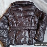 Куртка пуховик Ferre . Приталенный крой