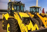 Фото №2 Экскаватор-погрузчик New Holland B115B