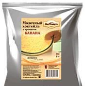 Фото Молочный коктейль со вкусом Банана DeMarco