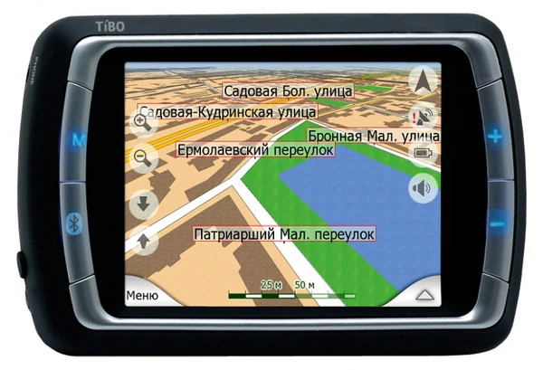 Фото Ремонт GPS навигаторов, обновление карт, замена ПО