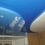 Фото №3 Монтаж натяжных потолков
