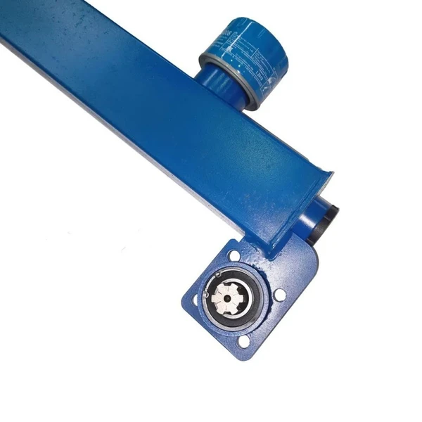 Гидробак МТЗ-80, 82 для установки насоса-дозатора 70-3400020-03