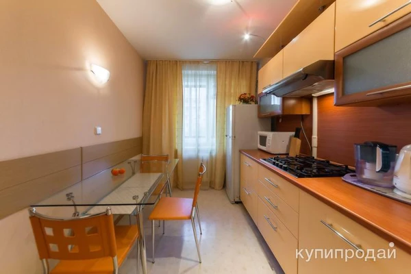 Фото 1-к квартира, 43 м2, 5/16 эт., свежий ремонт, рядом метро клиника Алмазова