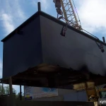 Фото №9 Ливневое очистное сооружение "ЛАМА"