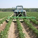 фото Пассивный гребнеобразователь КГП 4х90