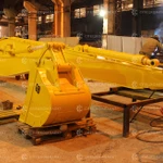 фото Удлиненное рабочее оборудование 16м для DX260