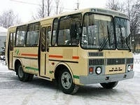 Фото Автобусы Паз 22 места и газель 14 мест