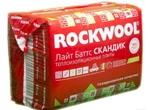 фото Rockwool Лайт Баттс Скандик