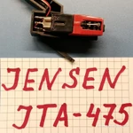 Фото №4 UNITRA FONICA, JENSEN - головка звукоснимателя