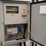 Фото №2 Электромонтажные работы. Электрик