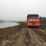 Фото №3 Привезу грунт, планировка грунта на вашем участке 