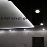 Фото №4 Натяжные потолки