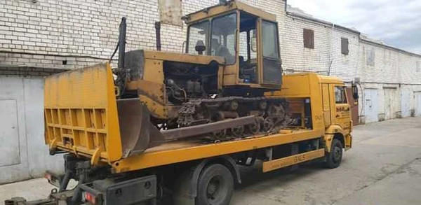 Фото Грузовой эвакуатор и автоэвакуатор Козловка