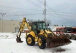 фото Экскаватор-погрузчик New Holland LB-115B