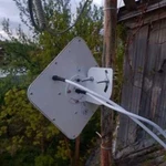 Интернет в саду/деревне