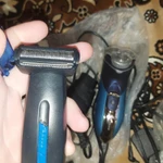 Фото №2 Бритва электрическая Braun,триммер