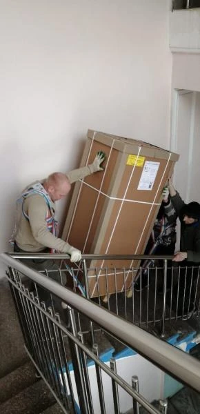 Фото Грузчики и переезды в Химках