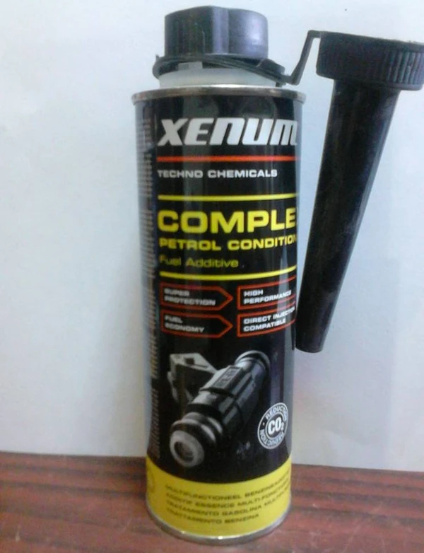 Фото Xenum Petrol Complex Condicioner