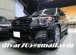 фото Обвес Double Eight для Toyota Land Cruiser 200 ver.2