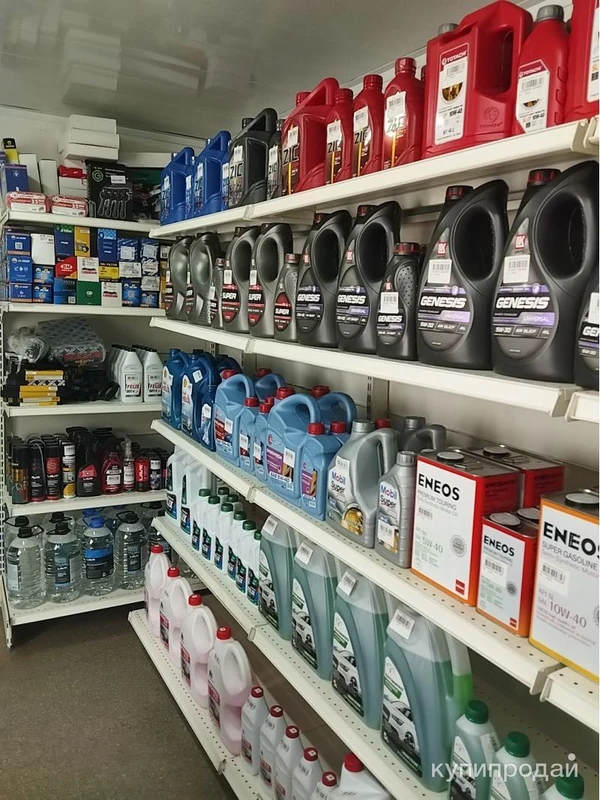 Фото Автомасла