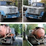 фото Машина илососная КО-510, 2001 года