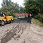 Фото №2 Асфальтирование. Асфальт. 