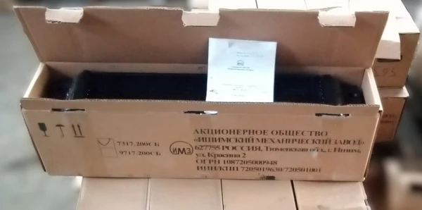 Фото Секции радиатора 7317.200СБ тепловозов серии ТГМ40, ТГМ 40С, ТЭ10, 2ТЭ10Л.