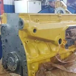 Ремонт двигателей caterpillar cummins man