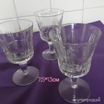 Фото №4 Фужеры 3шт.