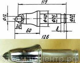 Фото Резец ПС1-12