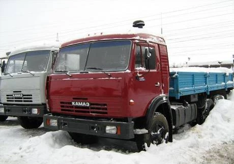 Фото Грузоперевозки камаз борт 10 т - 20 тонн, длина 6 м - 12 м